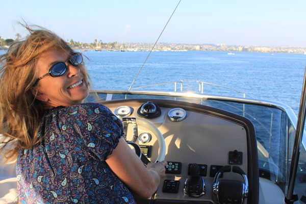 Testimonial Dea Allen An Exemplary Yacht Sales Professional South Coast Yachts