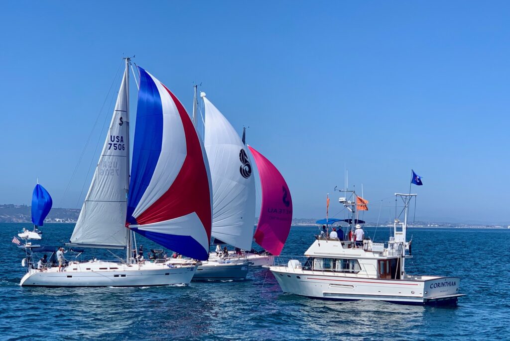 2019 San Diego Cup Proves BestEver! South Coast Yachts