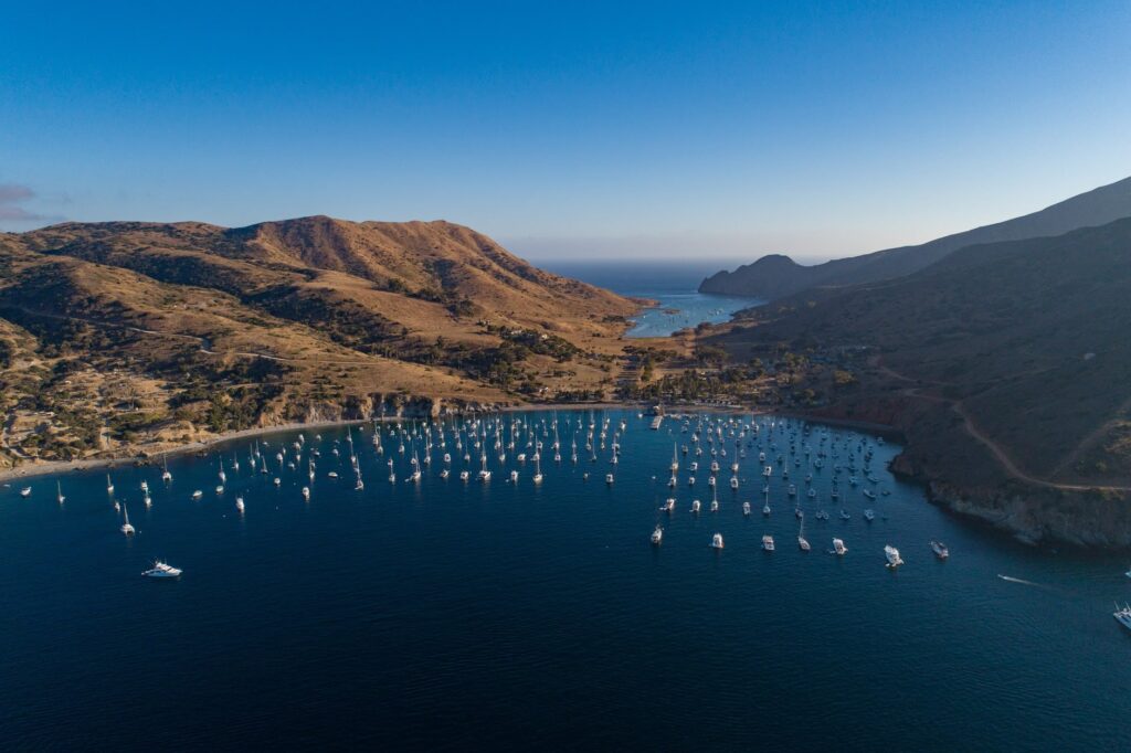 Two Harbors, Catalina
