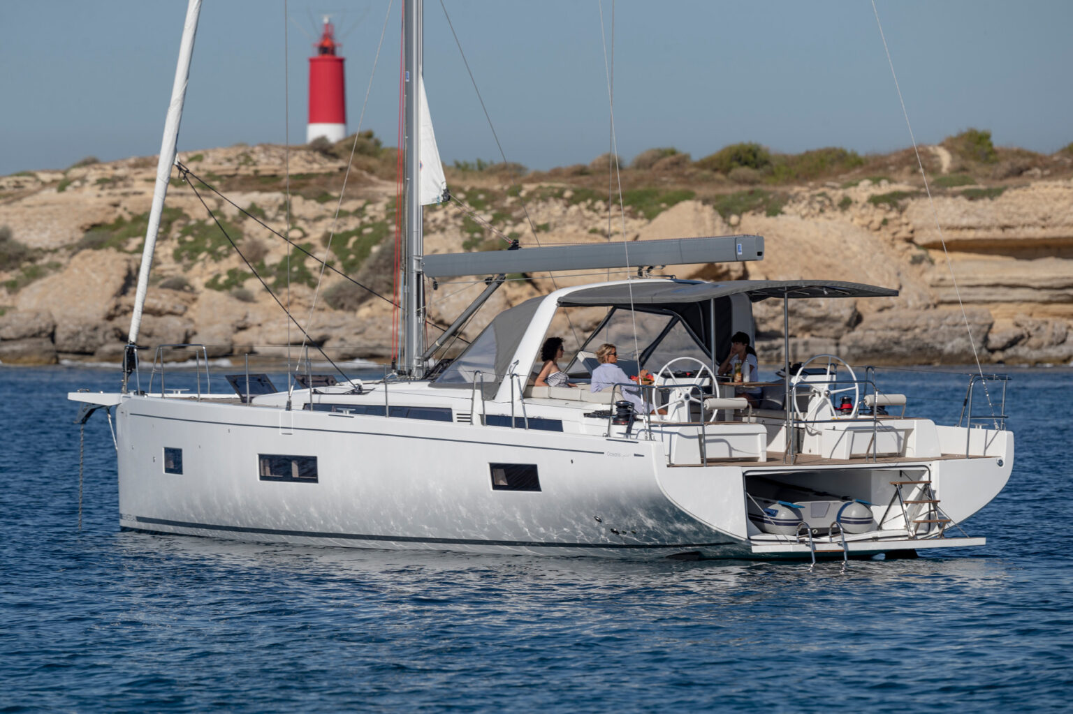 beneteau oceanis yacht 54 for sale