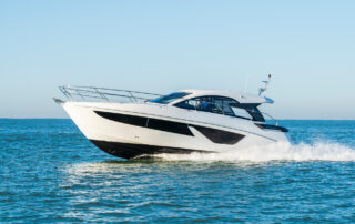 Beneteau Gran Turismo 41 Powerboat