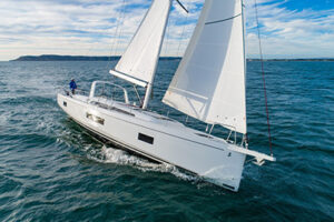 Oceanis 51.1 sailboat