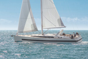 Oceanis 62 Yacht