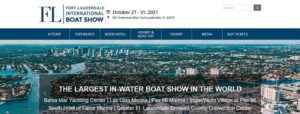 Boat Show ad