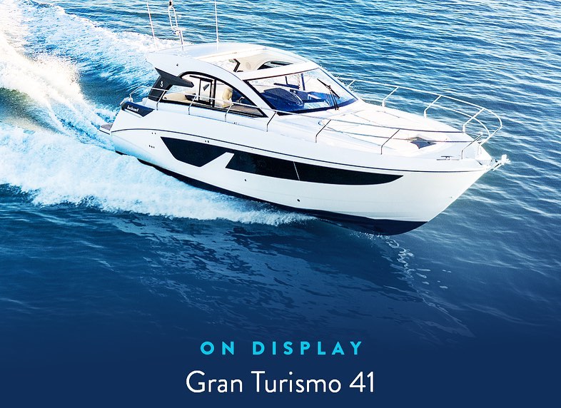 Gran Turismo 41 at the Beneteau by Invitation Event on June 11 2022