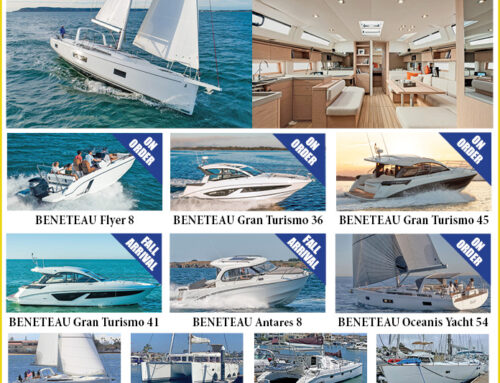 View our Latest Ad in Yachts for Sale Magazine