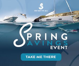 Beneteau Spring Sales Event