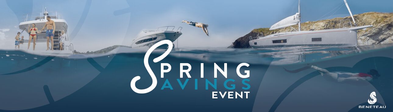 Spring Savings Event