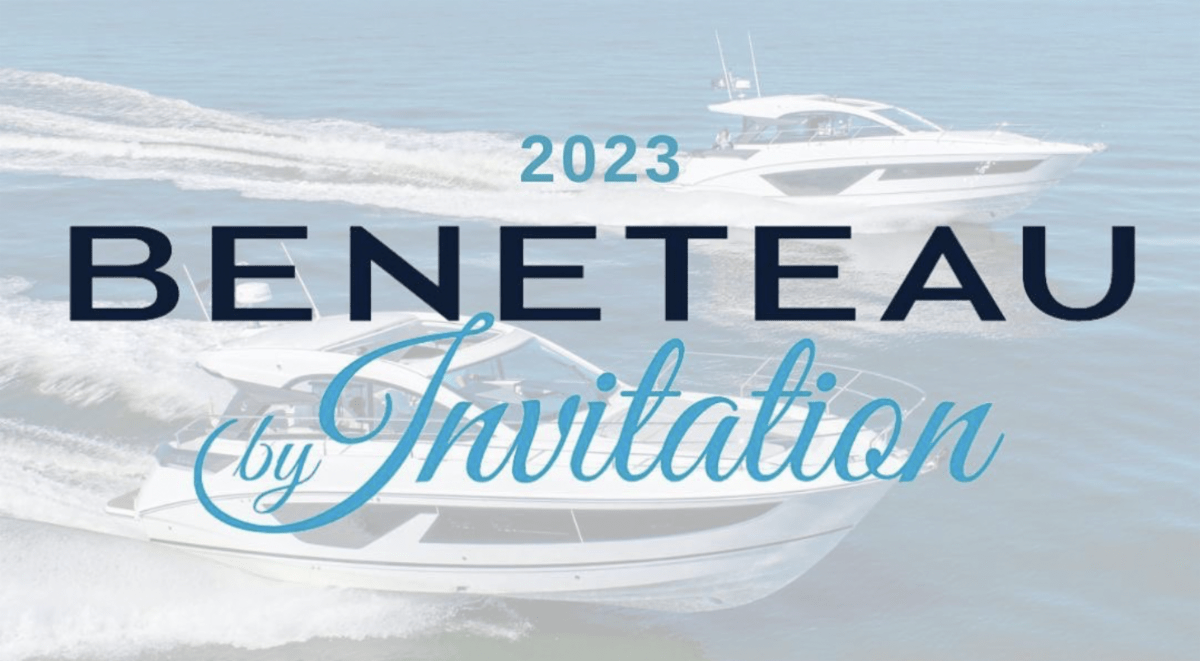 Beneteau by Invitation Logo