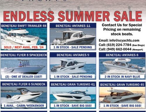 View our latest ad in Yachts for Sale Magazine
