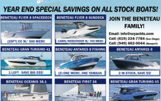 January 2024 Yachts for SAle ad