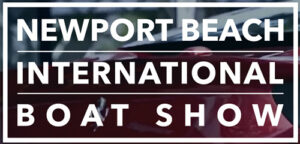 Newport Beach Intl Boat Show Logo