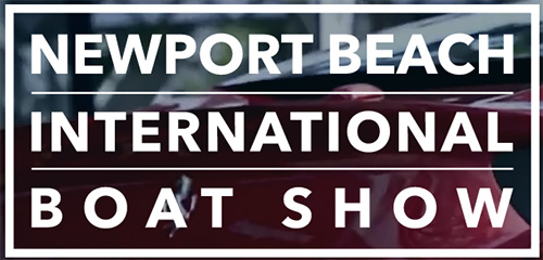 Newport Beach Intl Boat Show Logo