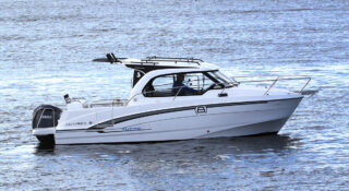 Beneteau Antares 8 Fishing Boat