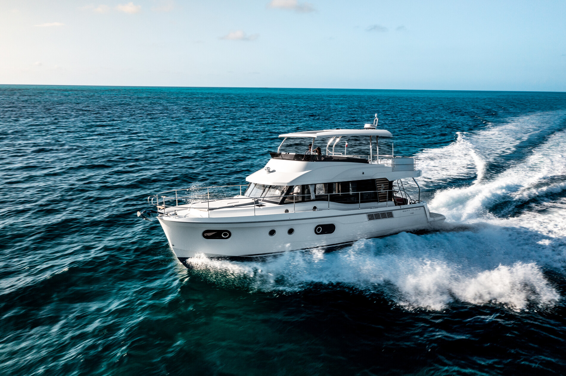 Beneteau Swift Trawler