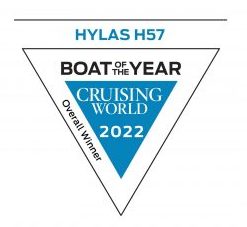 Boat of the Year Award logo