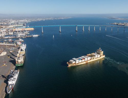 Port of San Diego Launches Public Vessel Tracking Tool