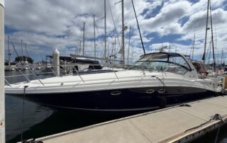 2003 Sea Ray 420