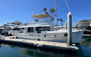 2017 Beneteau Swift Trawler 44