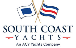 South Coast Yachts / ACY logo